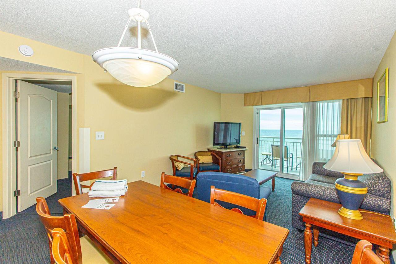 Oceanfront 2 Bedroom Suite With Incredible Views! Carolinian 630 Myrtle Beach Exterior photo