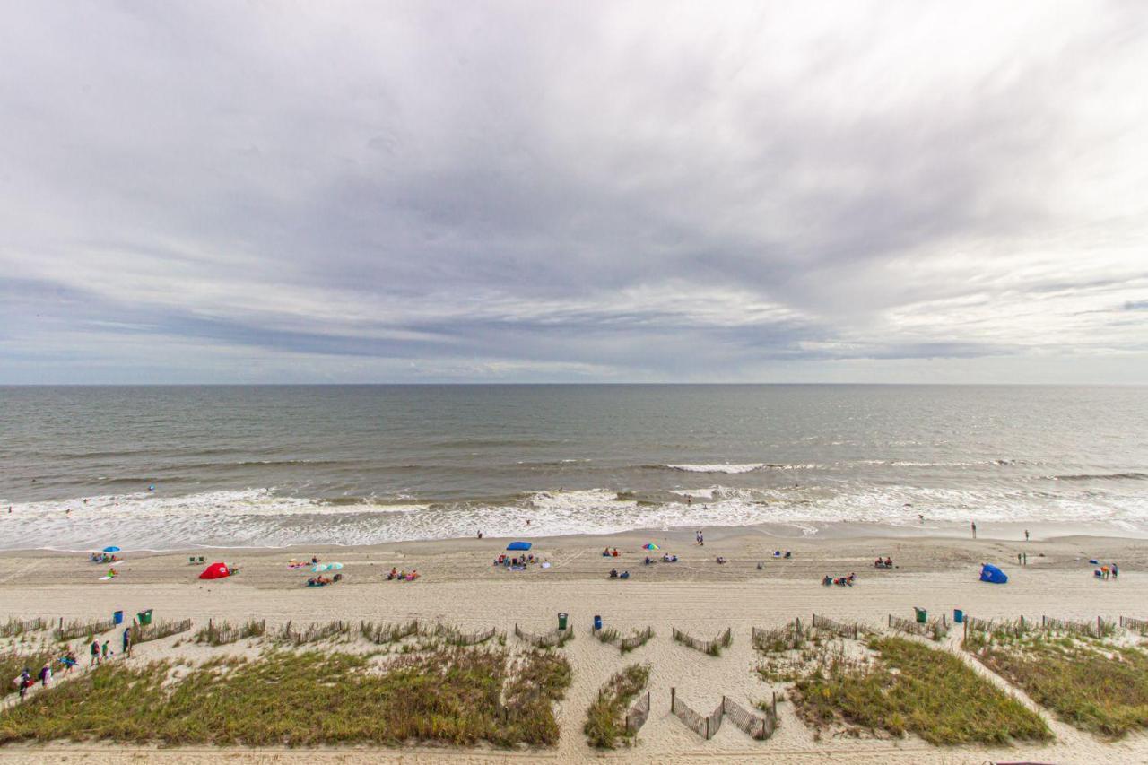 Oceanfront 2 Bedroom Suite With Incredible Views! Carolinian 630 Myrtle Beach Exterior photo