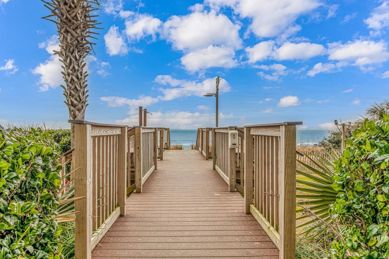 Oceanfront 2 Bedroom Suite With Incredible Views! Carolinian 630 Myrtle Beach Exterior photo